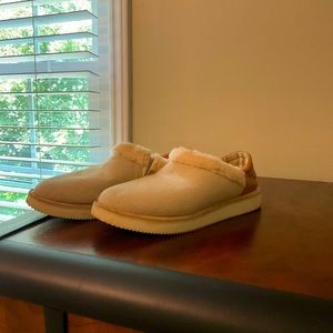 Sanuk Sherpa Lined Shoes